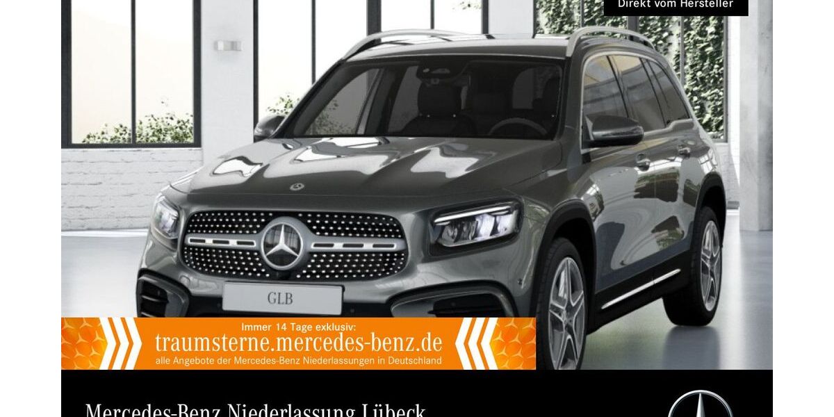 Mercedes-Benz GLB 200 6.313 km 42.890 &euro; Lübeck 23556