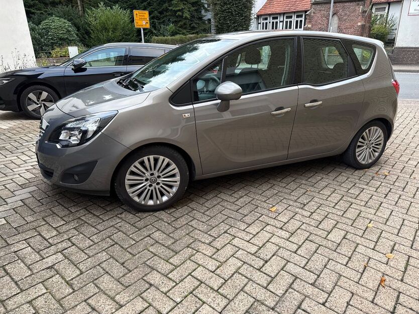 Opel Meriva 162.000 km 4.999 € Melle 49326