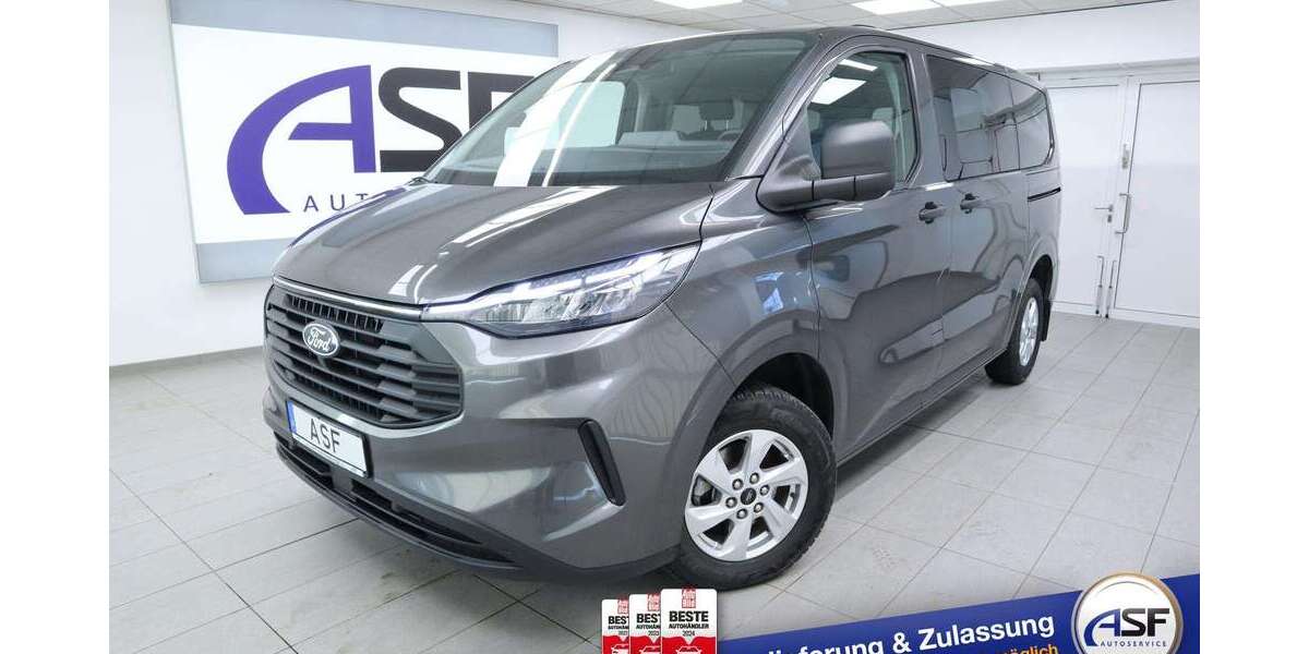 Ford Transit Custom 12.200 km 43.970 &euro; Fürstenwalde 15517