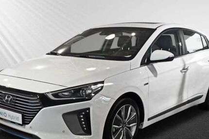 Hyundai IONIQ 36.500 km 20.990 € Andernach 56626