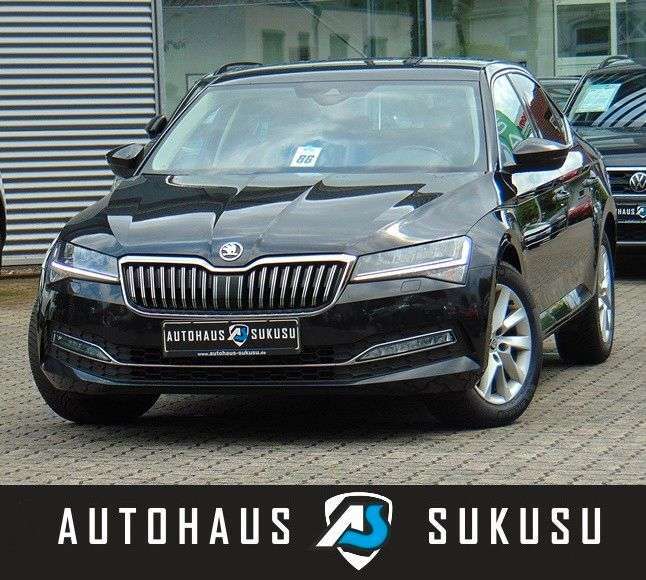 Skoda Superb 69.136 km 20.990 € Neumünster 24537