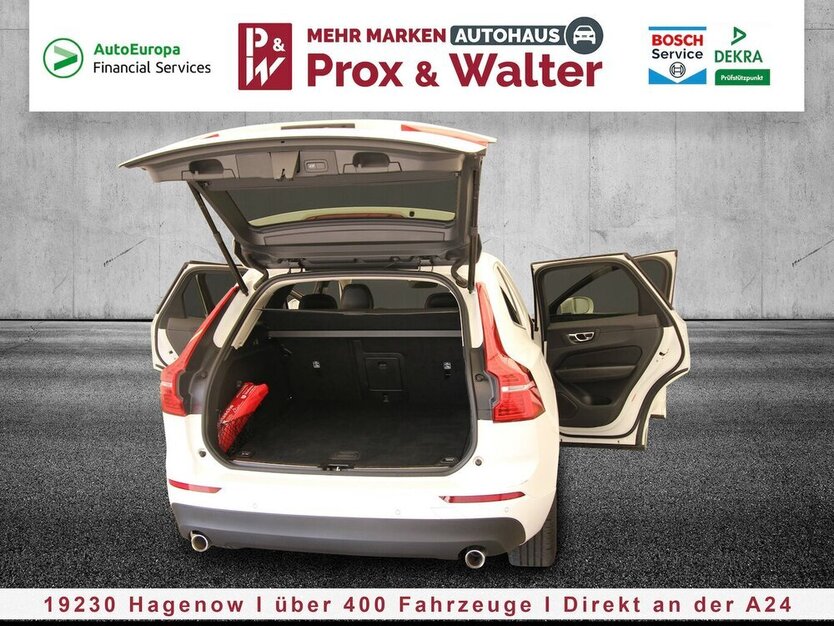 XC60 D4 2WD Momentum LED+AHK+NAVI+360°KAMERA