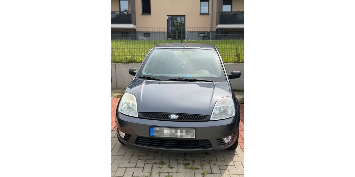 Ford Fiesta 178.000 km 1.800 &euro; Neubrandenburg 17033