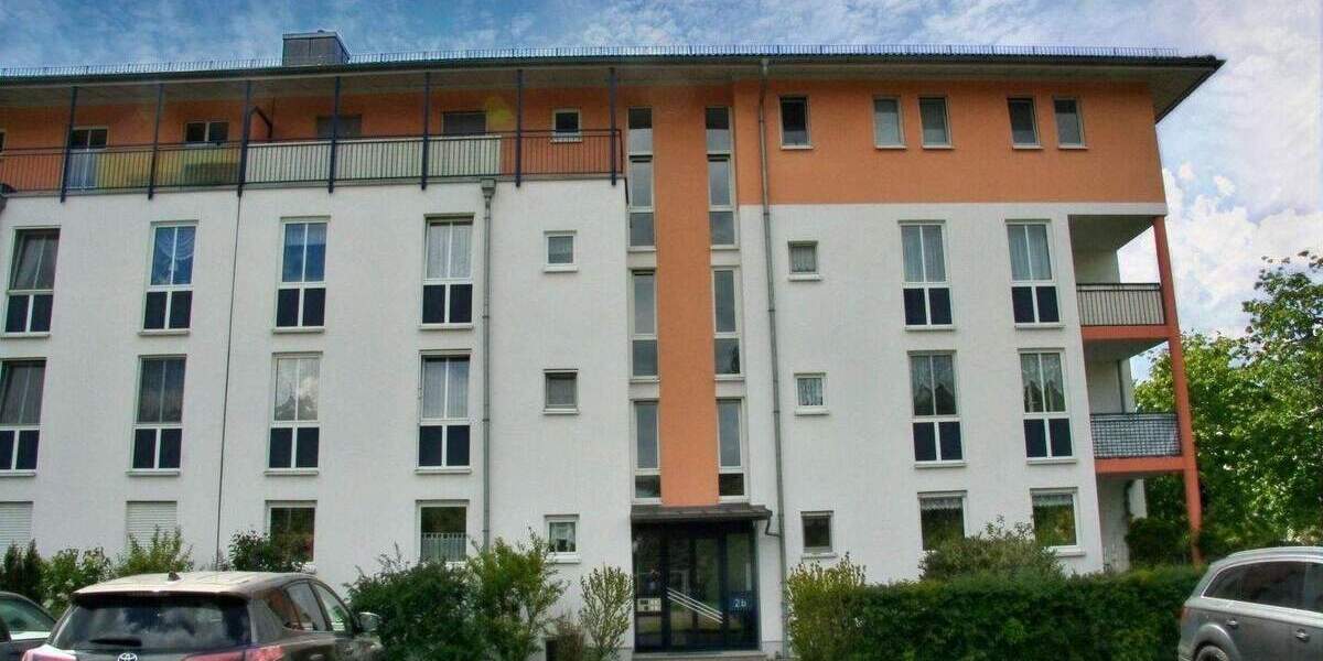 Etagenwohnung Taucha - 2 Zimmer, 52 m&sup2;, 129.500&euro; | Angebot:25250241