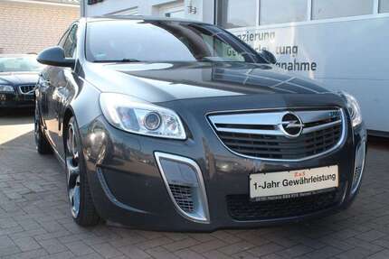 Opel Insignia 100.000 km 9.888 € Rastede 26180