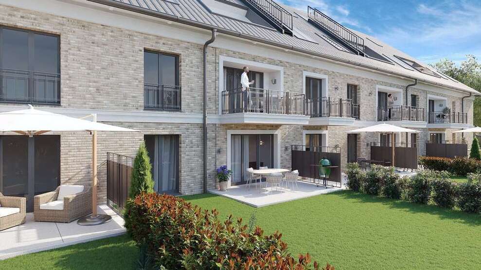 Wohnung zum Kaufen in Willich 549.500 € 104.65 m²
