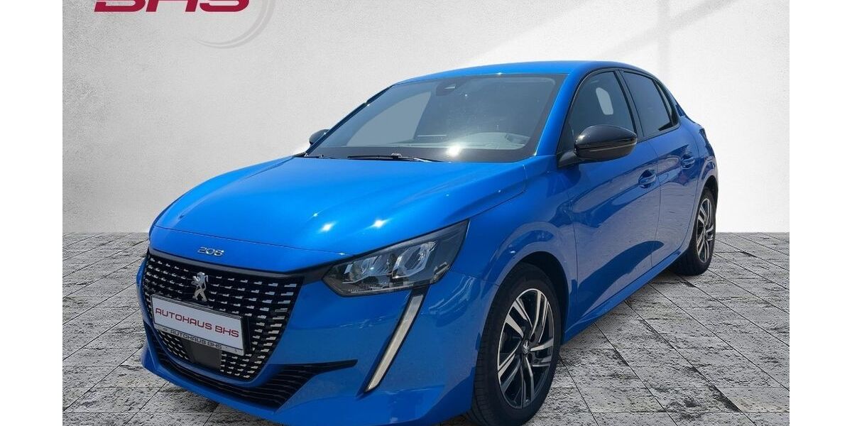 Peugeot 208 10.612 km 17.980 € Zwickau 08064