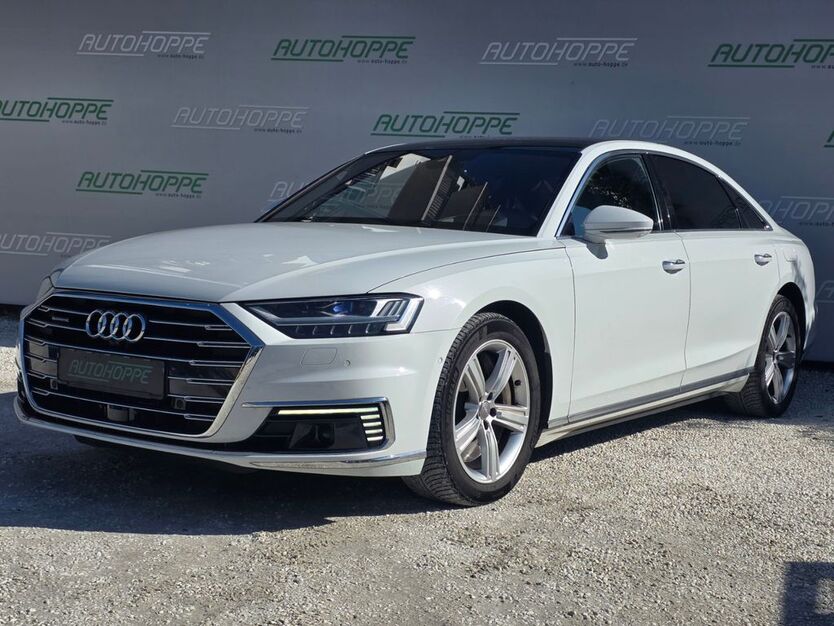 Audi A8 82.800 km 53.290 € Dresden 01127
