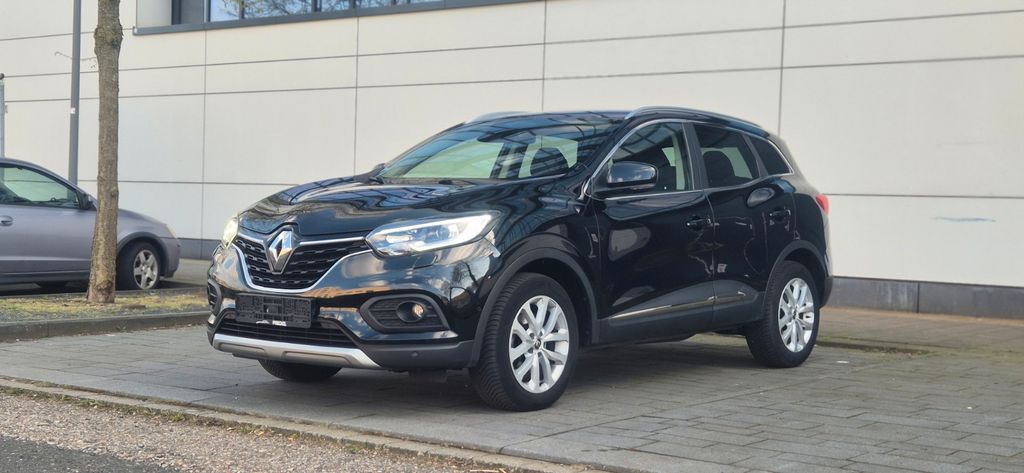 Renault Kadjar 123.000 km 11.990 &euro; Aachen 52074