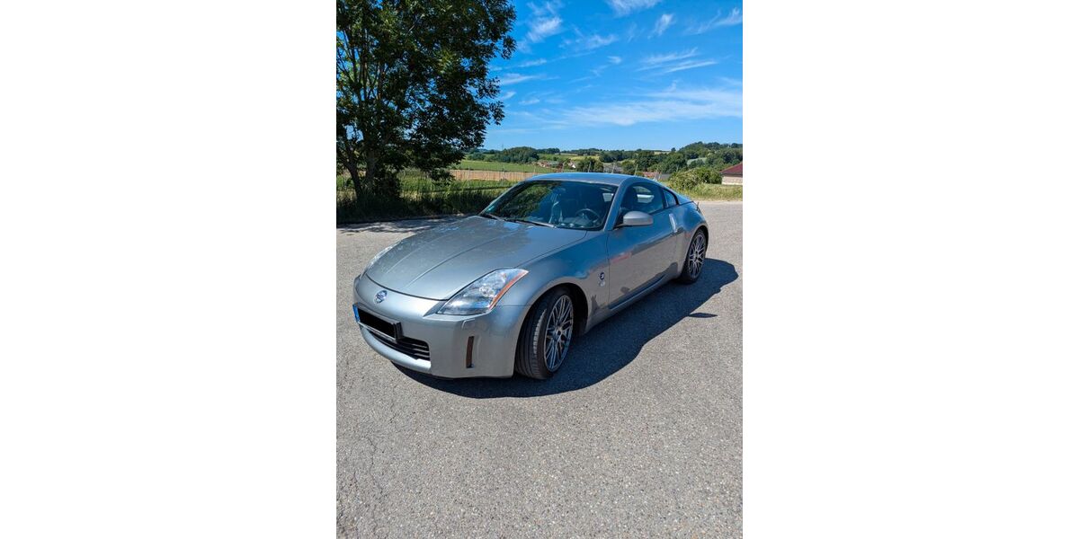 Nissan 350Z 152.624 km 18.800 &euro; München 80634