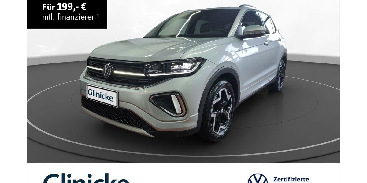 VW T-Cross 21.750 km 26.990 &euro; Bad Langensalza 99947