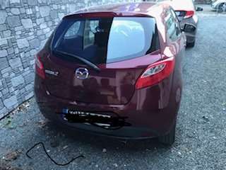 Mazda 2 136.000 km 4.600 € Sonneberg 96515