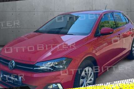 VW Polo 108.676 km 10.845 &euro; Bielefeld 33647
