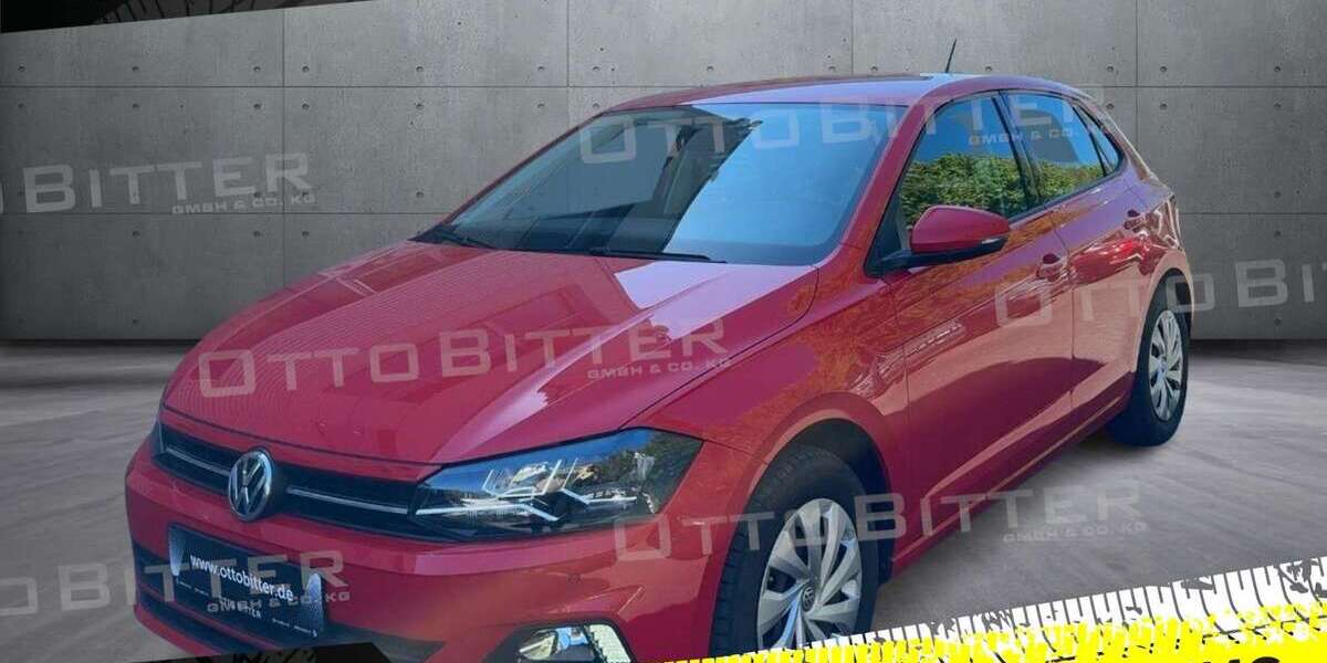 VW Polo 108.676 km 10.845 &euro; Bielefeld 33647