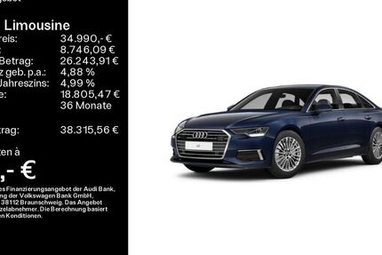 Audi A6 58.920 km 34.990 &euro; Haßfurt 97437