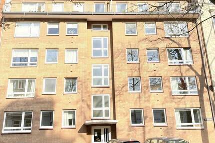 Wohnung Hamburg Rotherbaum - 2 Zimmer, 44 m&sup2;, 318.000&euro; | Angebot:26343530