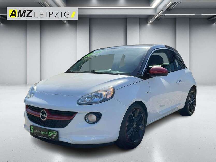 Opel Adam 84.937 km 8.490 € Leipzig 04318