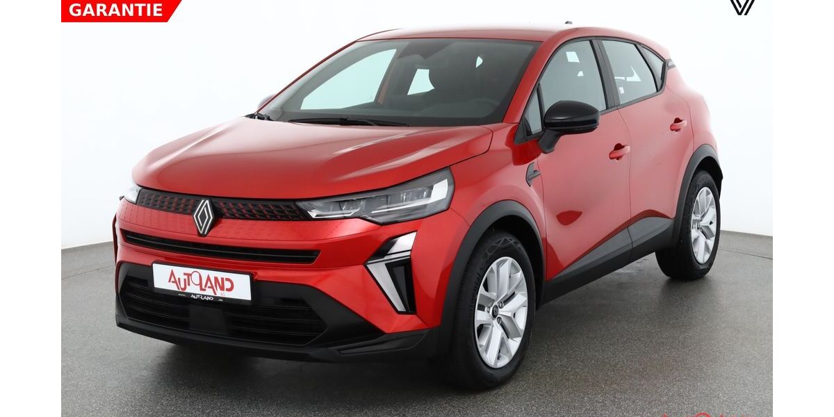 Renault Captur 7.750 km 22.890 &euro; Gera 07546