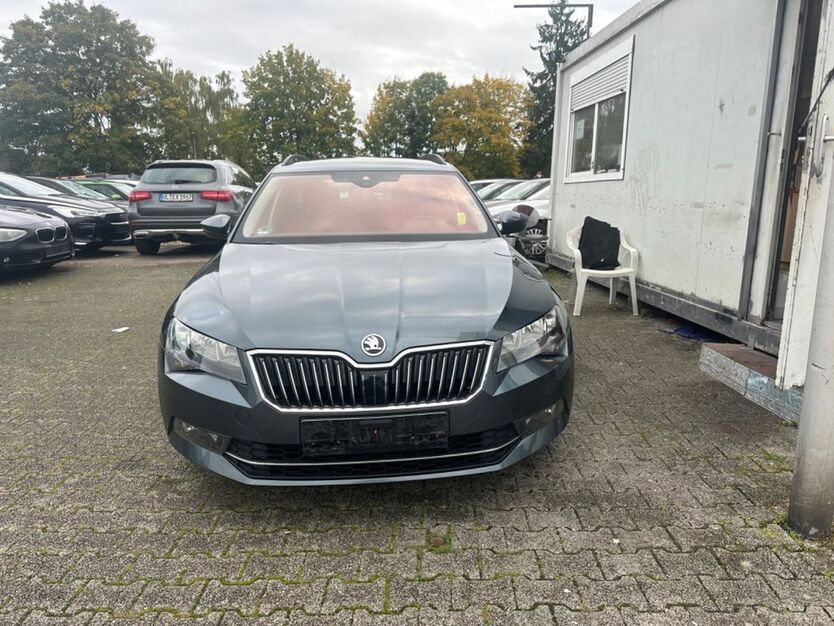 Skoda Superb 191.000 km 16.999 € Neu-Ulm 89231