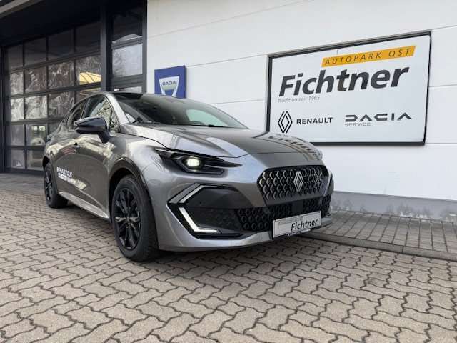 Renault Clio 1.500 km 27.490 &euro; Leipzig 04315