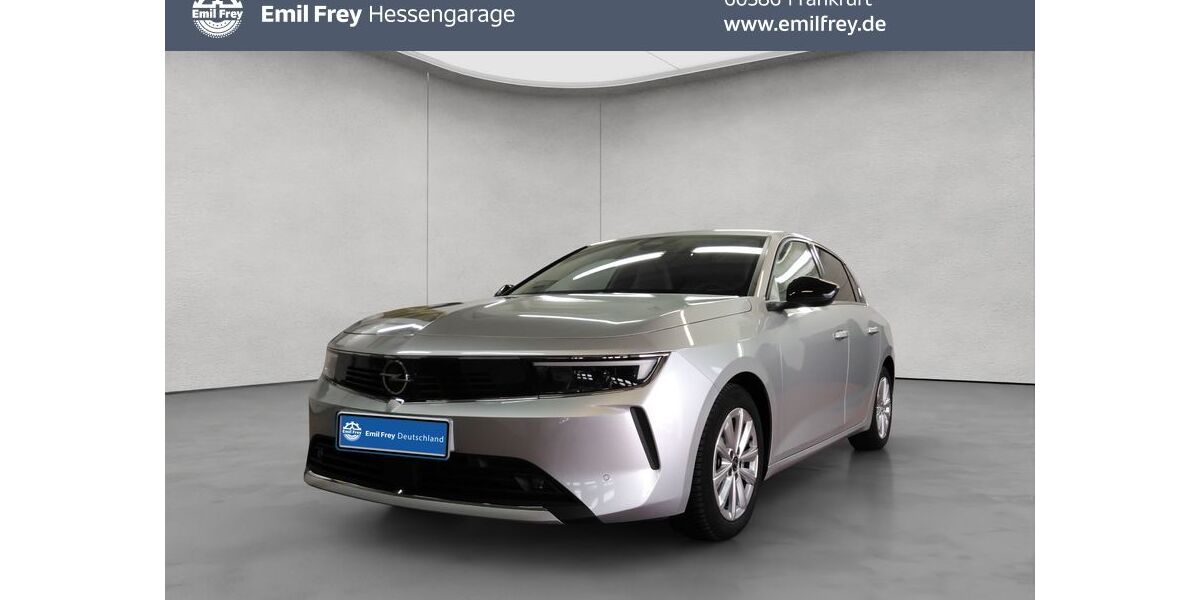 Opel Astra 20.421 km 18.550 &euro; Frankfurt 60386