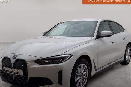 BMW i4 34.897 km 34.980 &euro; München 80939