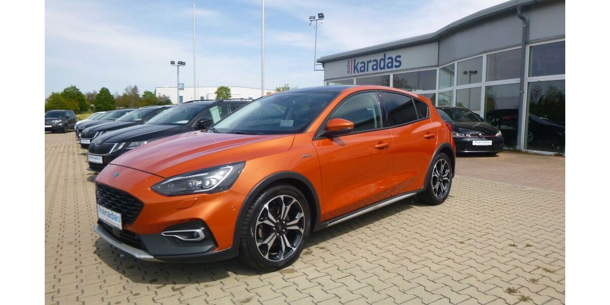 Ford Focus 60.339 km 16.400 &euro; Bayreuth 95448