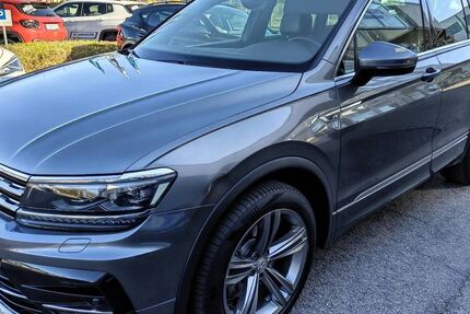 VW Tiguan 176.083 km 18.980 &euro; Waldheim 04736