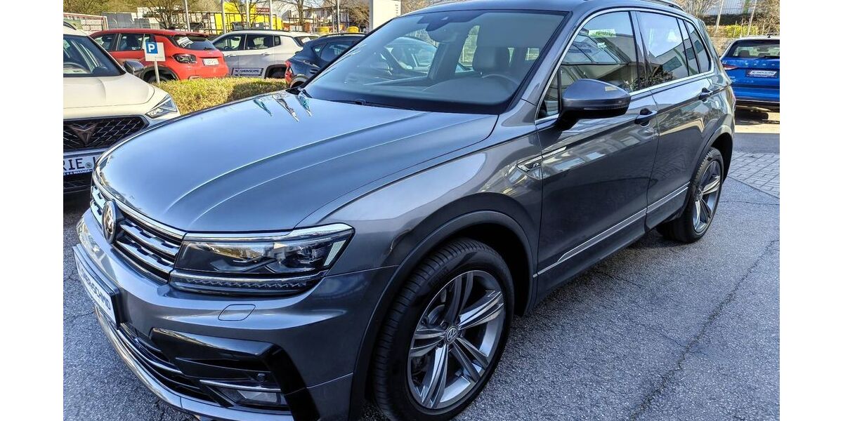 VW Tiguan 176.083 km 18.980 &euro; Waldheim 04736