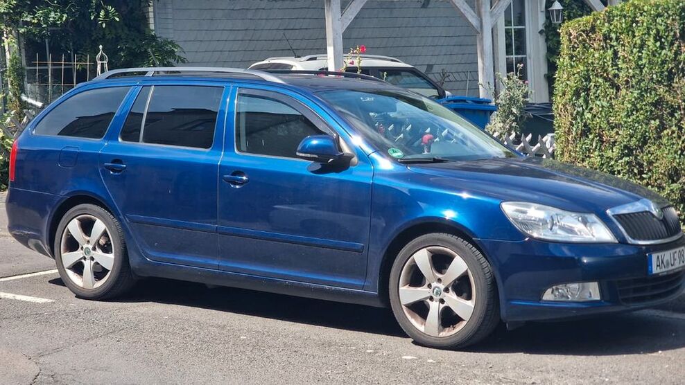 Skoda Octavia 190.000 km 6.000 € Betzdorf 57518