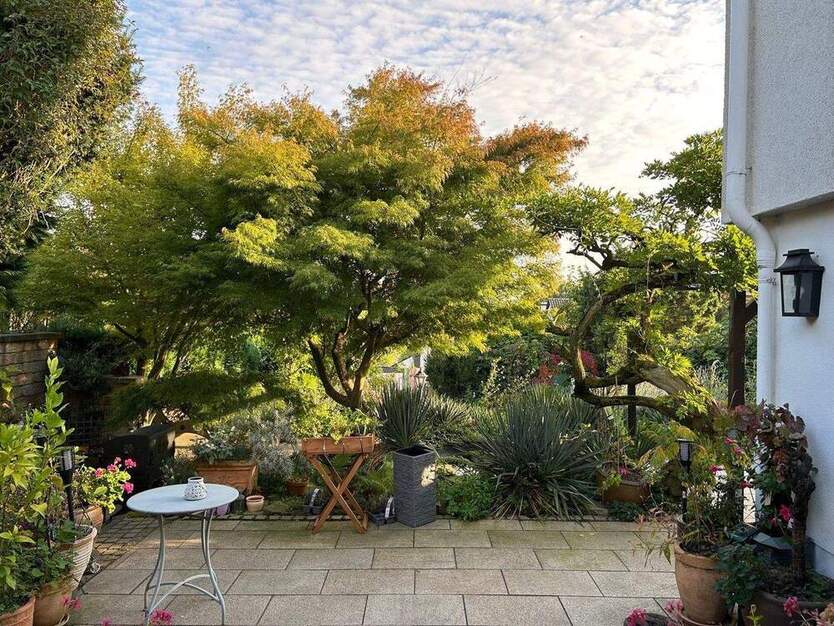 Individuelles Haus mit Weitblick in Kettwig 4 zimmer