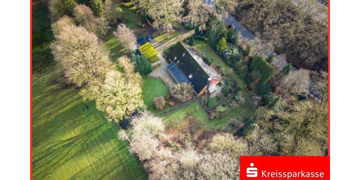 Einfamilienhaus Oyten Oyterdamm - 7 Zimmer, 392 m&sup2;, 485.000&euro; | Angebot:25862502