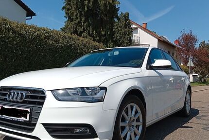 Audi A4 110.000 km 9.900 &euro; Stutensee 76297