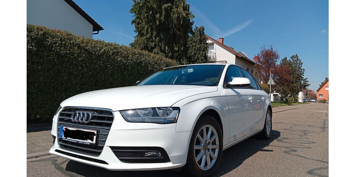 Audi A4 110.000 km 9.900 &euro; Stutensee 76297