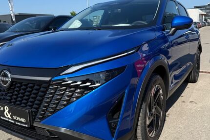 Nissan Qashqai 1.500 km 34.470 € Gersthofen 86368