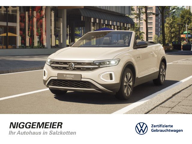 VW T-Roc 23.707 km 28.895 &euro; Salzkotten 33154