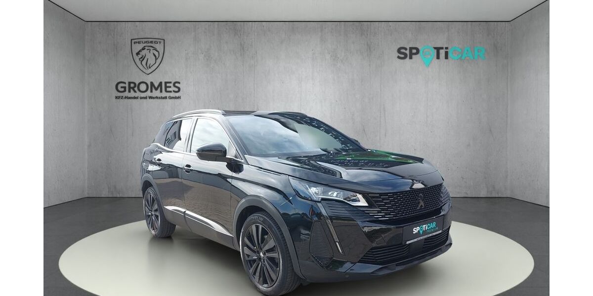 Peugeot 3008 43.400 km 23.990 &euro; Wartenberg 85456