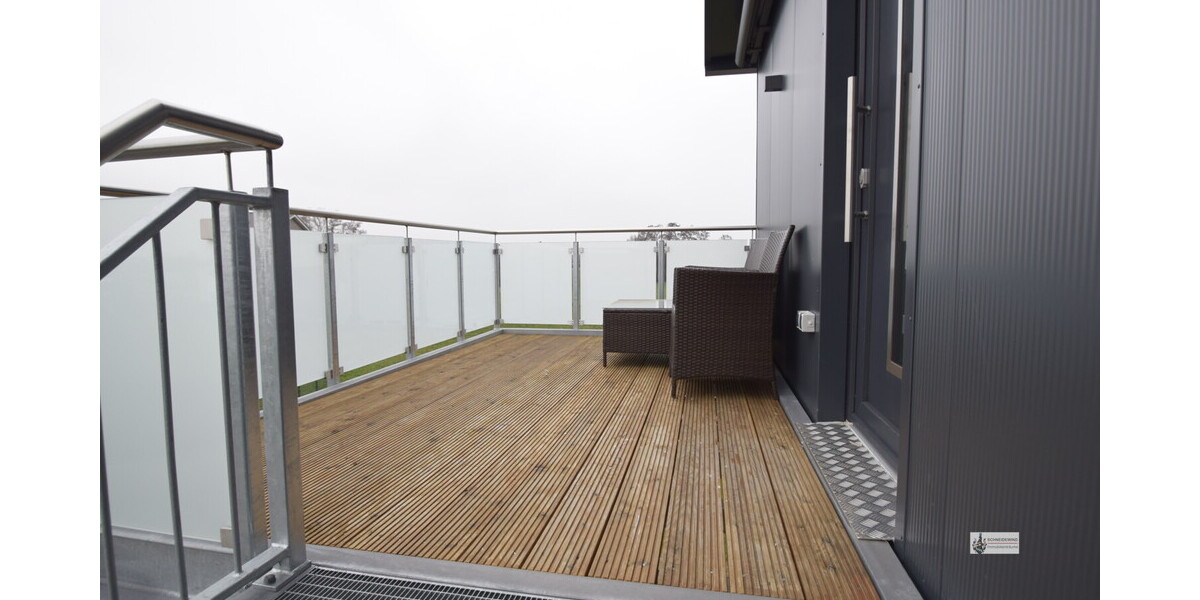 Möblierte Hausmeisterwohnung für einen Single bei 900 Warmmiete Moderne Einrichtung in ruhiger Lage - Gewerbeobjekt Weyhe / Melchiorshausen Melchiorshausen | Angebot:24685456