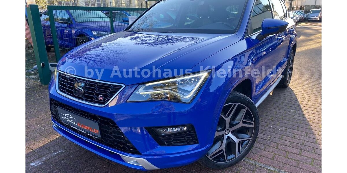 Seat Ateca 106.606 km 18.990 &euro; Borkheide 14822