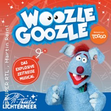 Woozle Goozle - Das Woozical 21.03.2026 Kurtheater