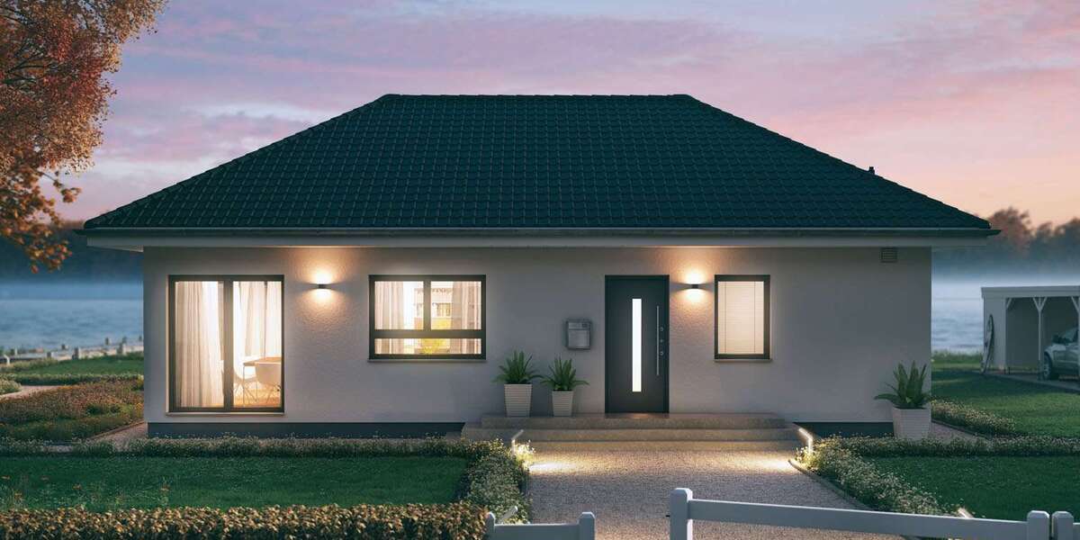 Einfamilienhaus Wallersdorf - 5 Zimmer, 103 m&sup2;, 375.000&euro; | Angebot:25199894