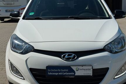 Hyundai i20 48.389 km 8.500 &euro; Alsdorf 52477