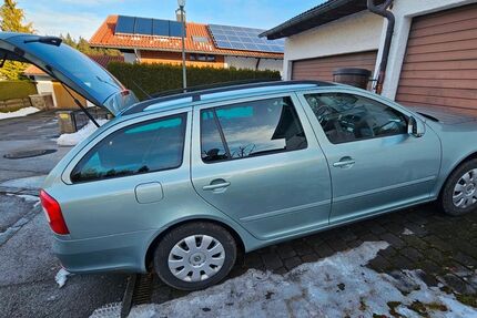 Skoda Octavia 99.800 km 7.999 &euro; Irschenberg 83737