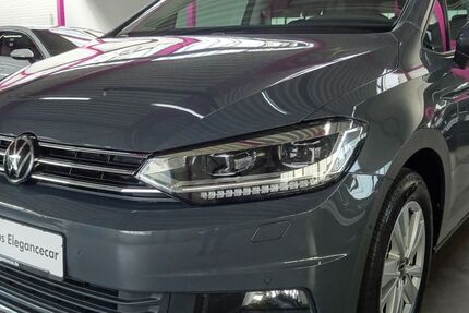 VW Touran 87.099 km 26.849 &euro; Holzgerlingen bei Stuttgart 71088