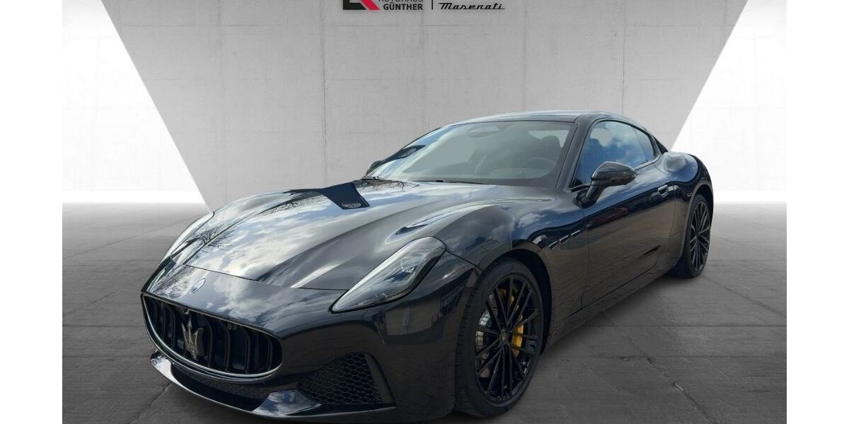 Maserati Granturismo 2.500 km 177.317 &euro; Hamburg 20537