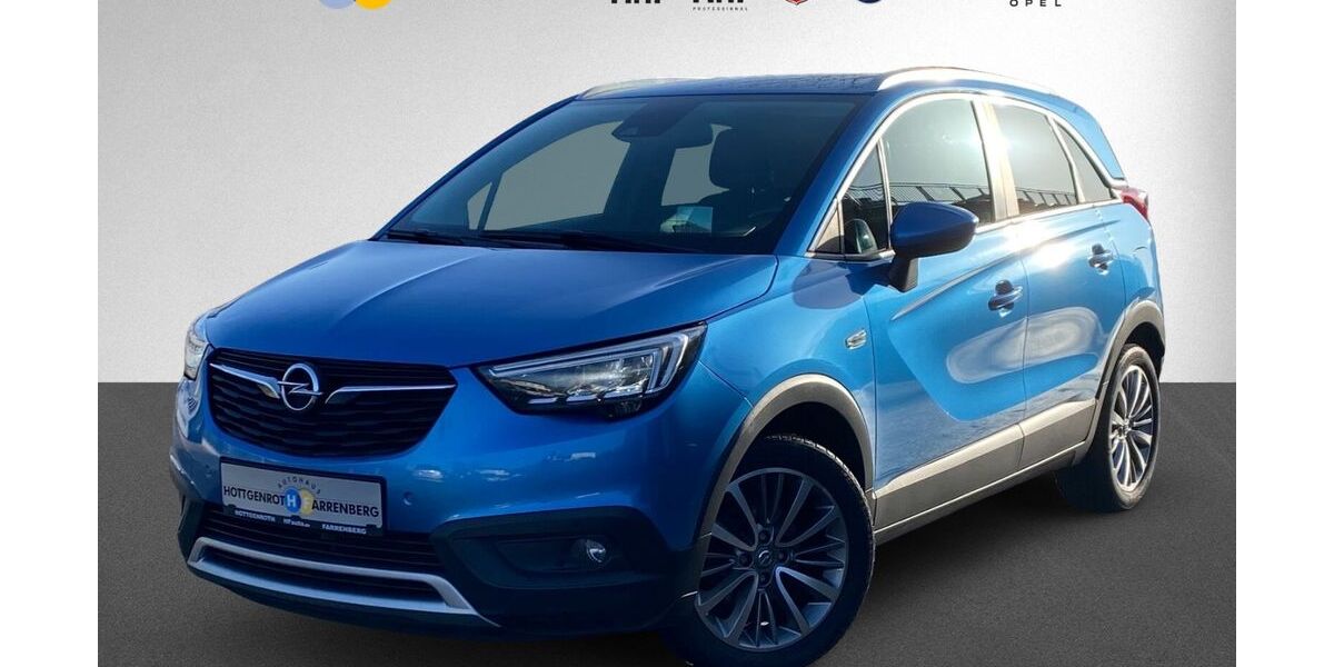 Opel Crossland (X) 70.040 km 14.890 &euro; Altenkirchen 57610