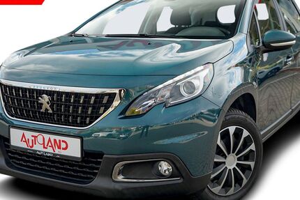 Peugeot 2008 41.837 km 12.990 € Erfurt 99087