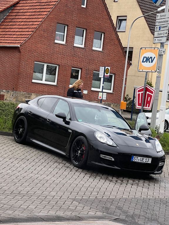 Panamera