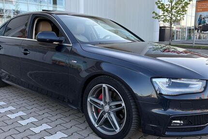 Audi A4 151.000 km 12.990 &euro; Isernhagen 30916