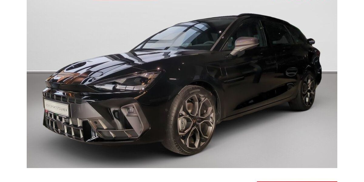 Cupra Leon 7.500 km 41.250 &euro; Itzehoe 25524